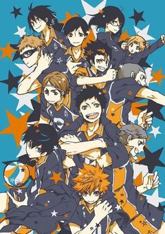 ハイキュー短編集