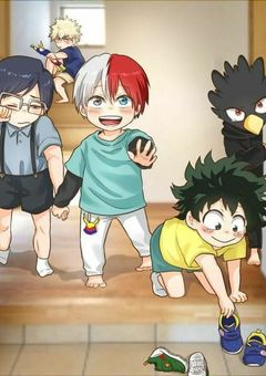 ヒロアカ短編集