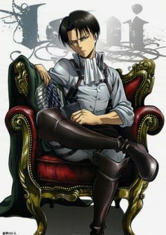 リヴァイ兵長は彼女をめちゃくちゃ溺愛してる