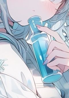 # 巫女と僕 。 <桃青ver.>