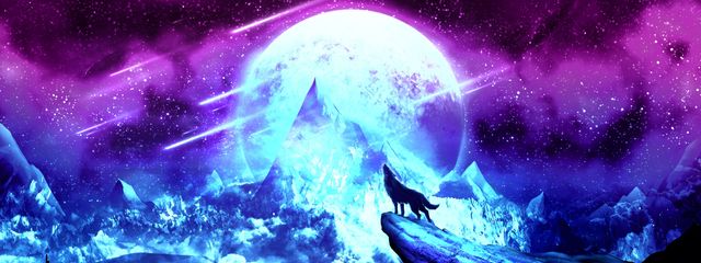 ❊❅月見山 狼❅❊✞@wrwrdやツイステが好きさんの壁紙画像