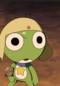 ケロロそっくりなモアイ像の真実