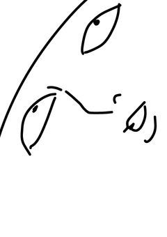 ゆったりばばーんとお絵描き