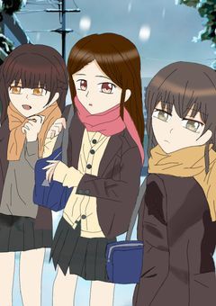 桜舞う恋物語〜イラスト置き場〜