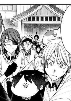 不老の人間教師