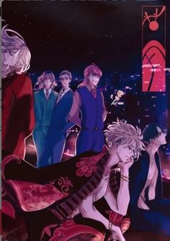 梵天には冷酷な美女がいるらしい