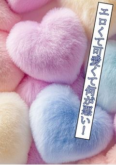 エロくて可愛くて何が悪い！