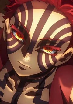 ᅠ#上弦の鬼2人に好かれてる件について