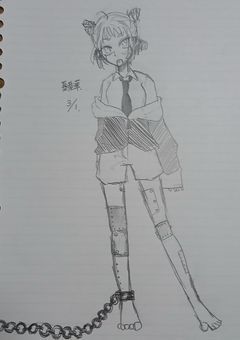 爆弾(ゴミ絵)投下部屋✏️