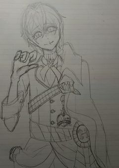 爆弾(ゴミ絵)投下部屋✏️