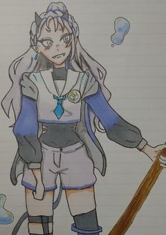 【創作部屋】悪魔の囁き