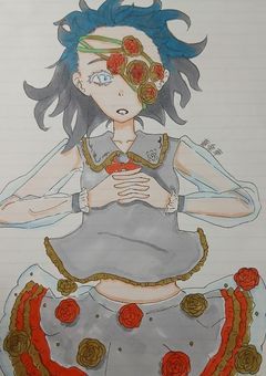 爆弾(ゴミ絵)投下部屋✏️企画中!