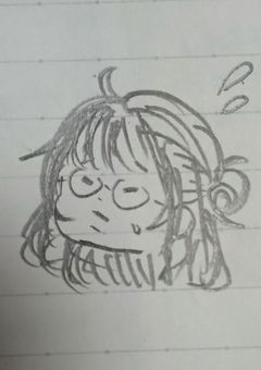 この世に出していいかわからない絵集