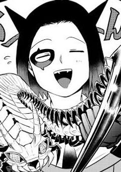 喋られない少女