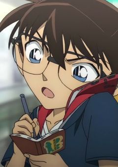 # 行方不明の工藤姉、タイムスリップして帰ってきました .