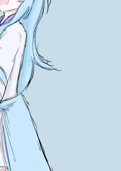 ここにいていいの？