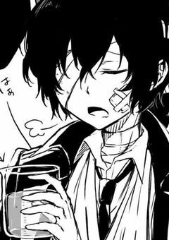 最恐幹部、護衛に行く