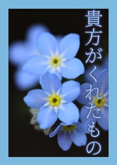 貴方がくれたもの【完結】