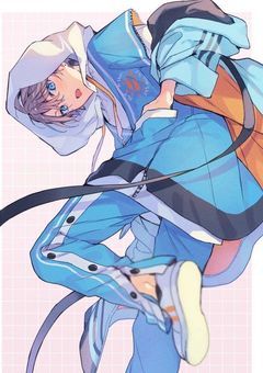 星空の約束(min : kid)