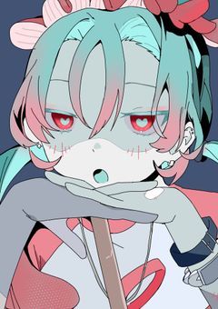 雑多イラスト部屋