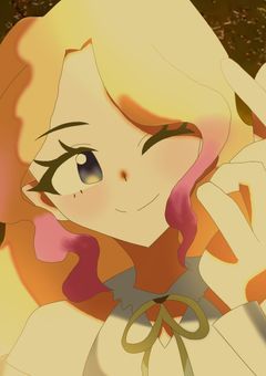 学マスの星南を描いたぜ😎