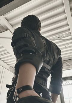護衛対象BTS