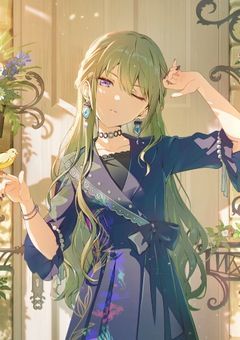 くるぽんの小説ワンシーンイラスト！