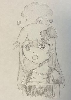 イラスト''だけ''を載せる部屋