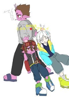 銀河特急ミルキー★サブウェイ