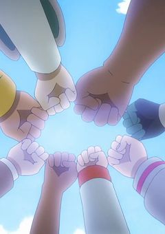 ポケットモンスター  -交差する炎-