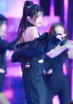 たいむれすの女の子.