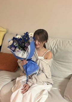 君に花束を。