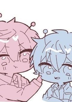 デレ先輩と ツン後輩 。