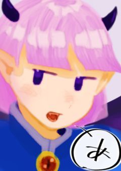 魔入間の皆が話を聞いてくれるだけの小説