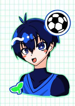 ゆるめのちび絵たち