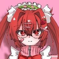 紅月アカリ🍓@月宵 浮上はするのささんのアイコン画像