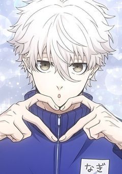 凪潔好きのJK、凪玲王も好きなようで