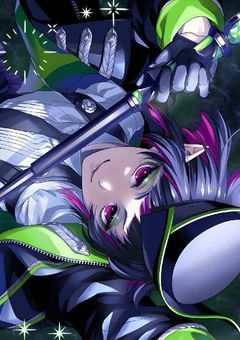 シルバーの育ての母はNRC生