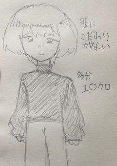 イラスト部屋