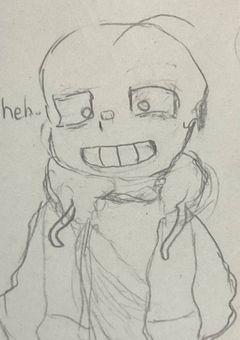 自己満絵描き集（Undertale）