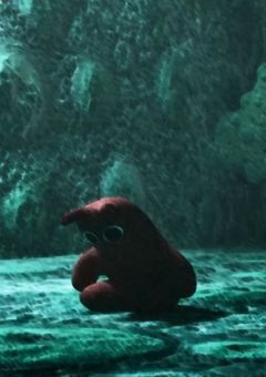 最下層の危険な娘