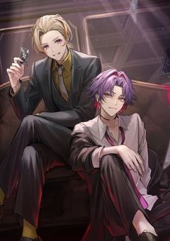 ［ knt . hbr ］マフィアに保護されました ᝰ✍︎