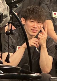 最 年 少 セ ッ タ ー は 怖 い