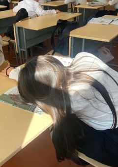 ※半径5m以内には入らないでください!!