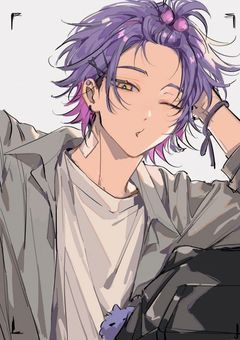 【🌈🕒】新人ライバー実は男装女子で、！？