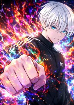 最強高校生 ジャージくん