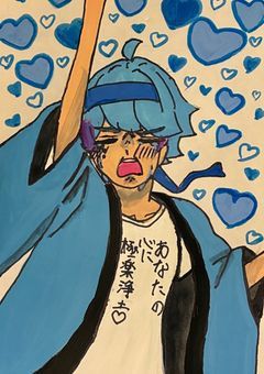 歌い手イラスト部屋