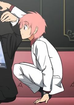 　振り向かないままでいてください！