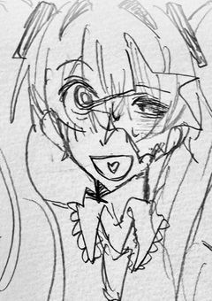 VOCALOID絵