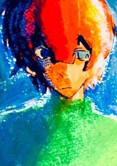 創作イラスト